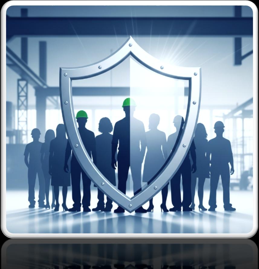 Industrial safety commitment